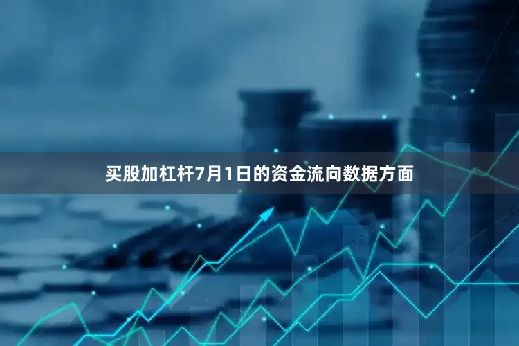 买股加杠杆7月1日的资金流向数据方面